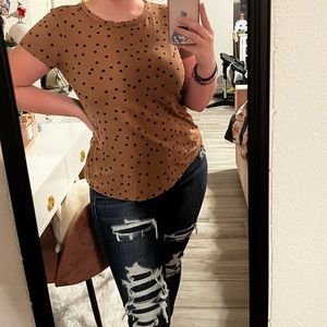 ✨Polka Dot Shirt✨